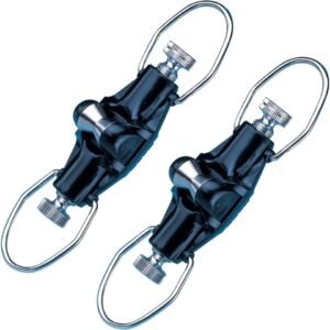 Rupp Nok-outs Outrigger Release Clips - Pair