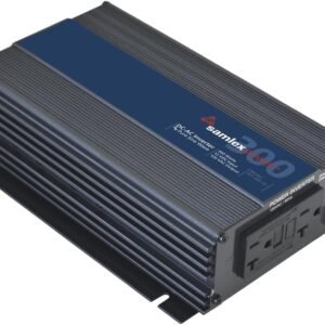 Samlex PST-300-12 Pure Sine Wave Inverter - 300W, 12V