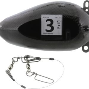 Scotty Seeker Single Probe with Safety Leader