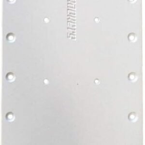 Sea Brackets 20" Straight Trolling Motor Plate