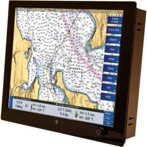 Seatronx PHT-19 19" Pilothouse Touch Screen Display