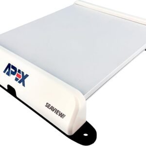 Seaview APEX Surface Mount for Starlink Mini - Direct Mount Kit