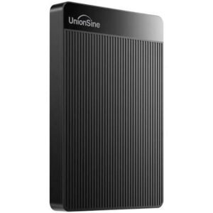 UnionSine 500GB portable external hard drive